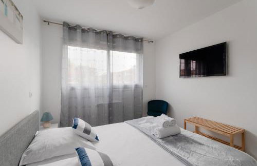 Rosamaris - Maison pour 8 avec jardin - Foto 18