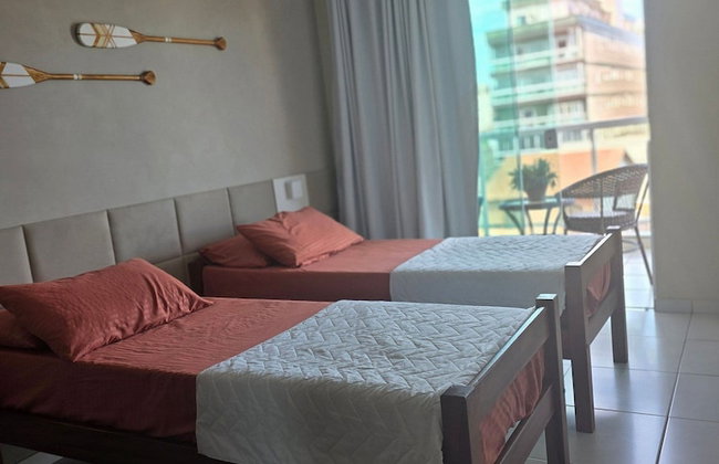 Apartamento de 2 quartos próximo à Praia do Forte – conforto garantido - Foto 27
