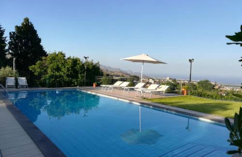 Villa Capogrecale - piscina riscaldata - Foto 65