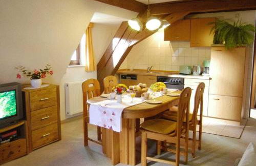 Holiday apartment landhaus Sorgenfrei - Foto 6