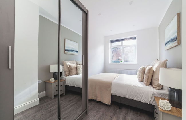 The Cricklewood Apartment - Foto 30