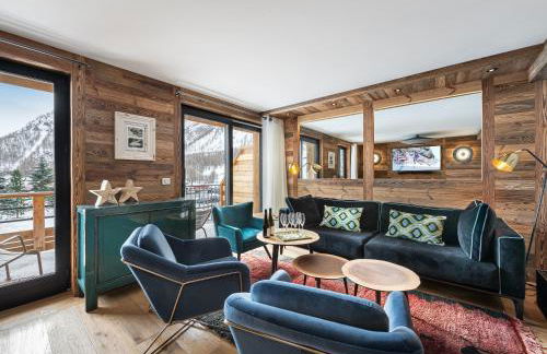 Appartement Etoile - LES CHALETS COVAREL - Foto 1