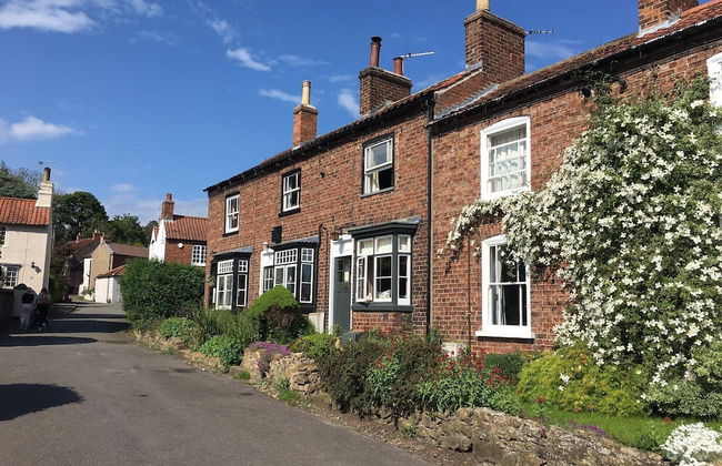 Cosy Lincs Wolds Cottage in Picturesque Tealby - Foto 25