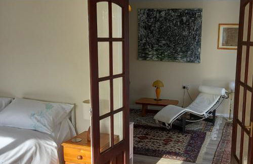 Bali Hi Cliff Cottage-Sleeps 2-Hot Tub-5MinBeach - Foto 9