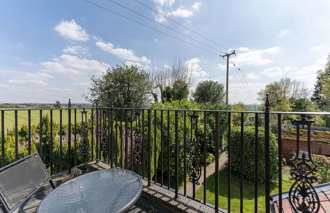 Beautiful Country Cottage for up to 8 People - Foto 29