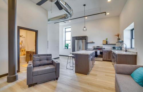 Modern, Open-Concept Apartment Downtown Cashton! - Foto 5