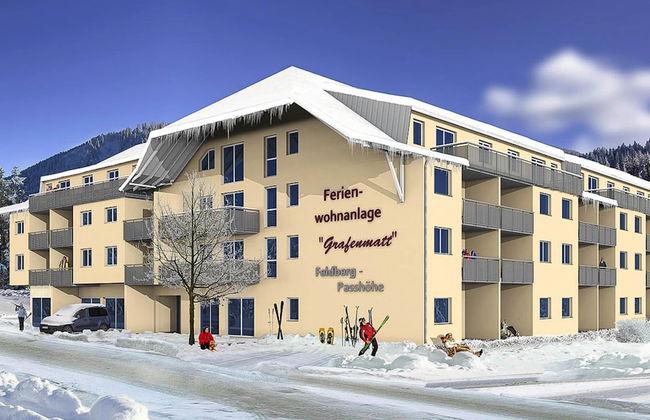 Holiday Resort Grafenmatt, Feldberg - Foto 44