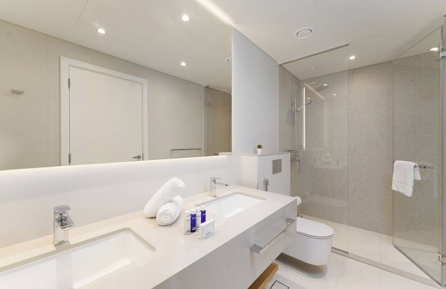 Maison Privee - Seaside JBR Living w/ Open Sea & Bluewaters Views - Foto 20