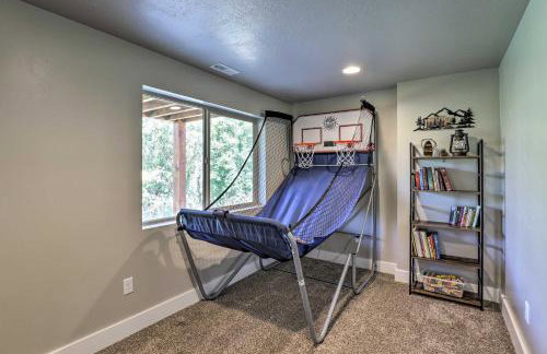 Spacious Resort Cabin in Manti-La Sal Mtns! - Foto 29