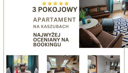 Apartament na Gryfa 8 - Foto 2