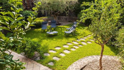 Villa Albachiara - Foto 5, Garden, Garden view