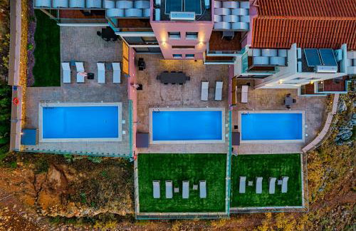 Villa Nektar with private ecologic pool and amazing view! - Foto 74