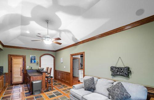 Luxury 5 Acre Private Estate on Lake Ray Roberts - Foto 27