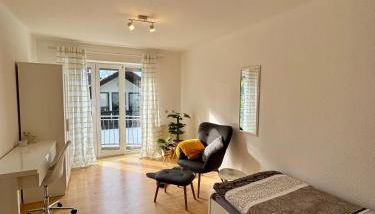 Stilvolle Erholungsoase am Berg, Ruhig & modern - Elli M18 - Frankenwald Apartments - Foto 2