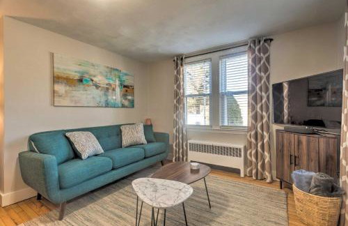 WFH Friendly Cozy Winter Retreat in Bristol! - Foto 8