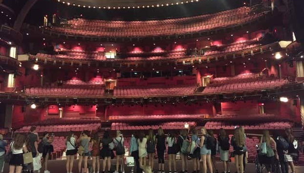 Visita guiada por el Teatro Dolby - Foto 3, Interior del Teatro Dolby