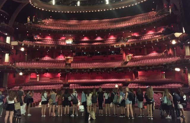 Visita guiada por el Teatro Dolby - Foto 3