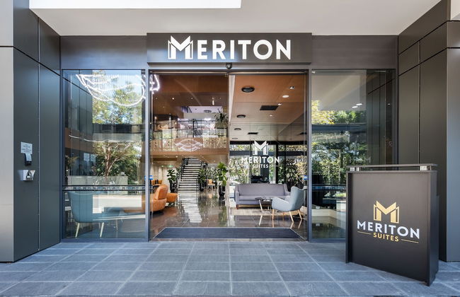 Meriton Suites North Sydney - Foto 2