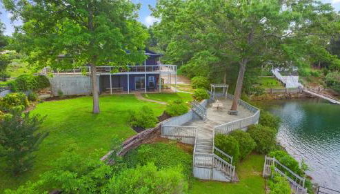 Flat Rock Cabin - Amazing Main Channel Views! - Foto 4