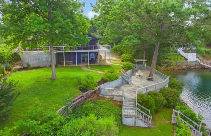 Flat Rock Cabin - Amazing Main Channel Views! - Foto 4