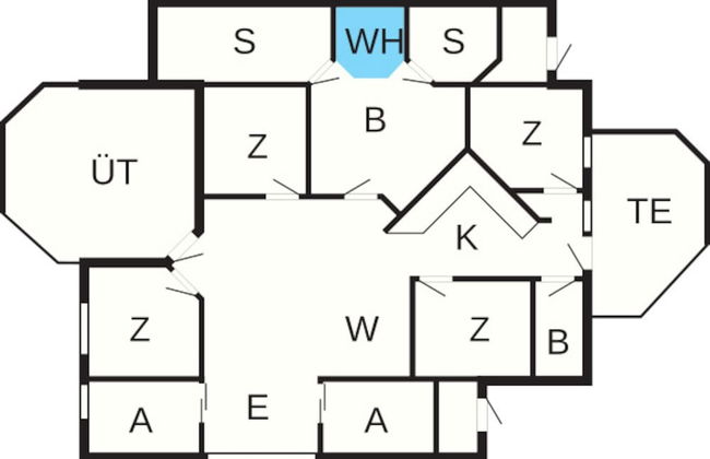 Holiday Home in Otterndorf - Foto 1