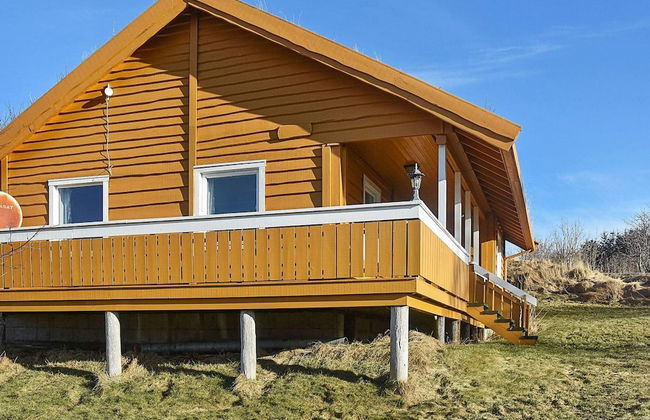 6 Person Holiday Home in Aukra - Foto 62