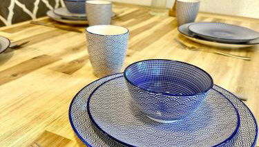 Fantastische Dachgeschosswohnung in Connewitz nahe Karli - Platz für bis zu 5 Personen - tolle Lage und öffentliche Verkehrsmittel - Foto 2