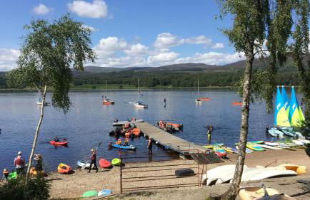 Loch Insh Chalets and Apartments - Foto 4