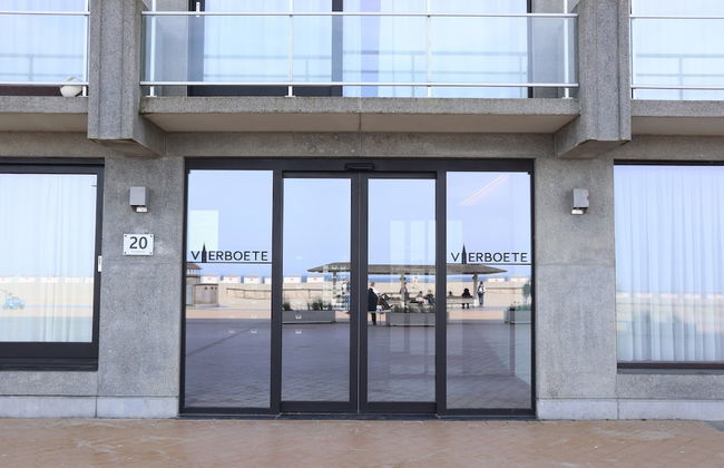 Apartment in Belgium Near the Seaside - Foto 23