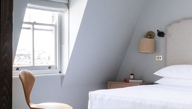 Cornwall Gardens Xxiii by Onefinestay - Foto 2, Habitación