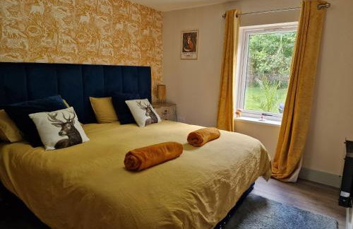 The Den by Blake View Holidays a peaceful boutique retreat 3 miles from Ennerdale- standard twin or super-king bed available - Foto 16