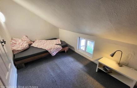 Apartments am Saalebogen mit Gartenterrasse, Grillkamin und freie Parkplätze - Foto 74