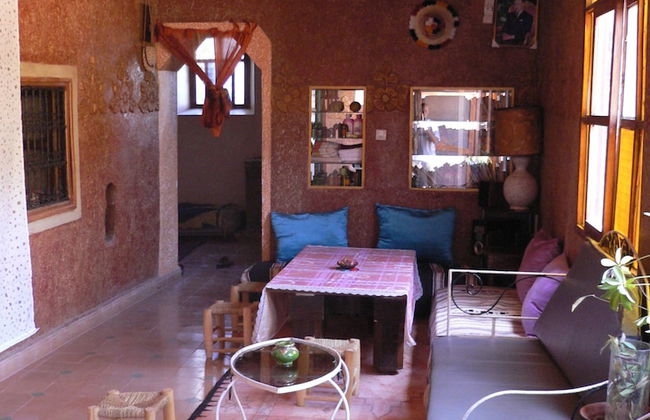 Room-gîte Tawada - Haut-atlas - Room for - Photo 20