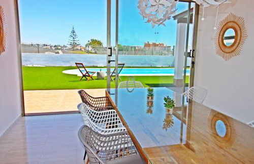 MILÚ GOLF LUXURY HOUSE - Foto 7