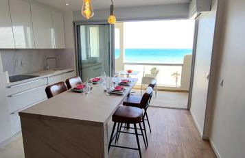 Belle Vue Mer Canet Plage accès piscine couverte et chauffée - Foto 15