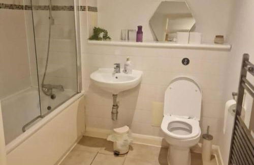 Canary wharf luxury skyline view apartment - Foto 8