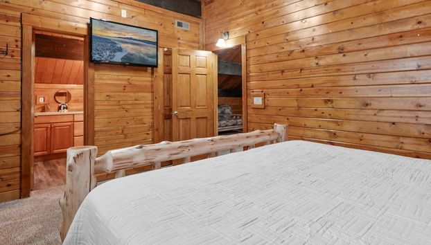 Snow Summit Chalet - Foto 4, Habitación