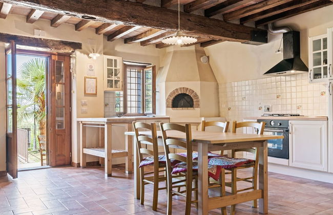 Holiday Home in Ca' De' Grimaldi With Garden - Foto 23