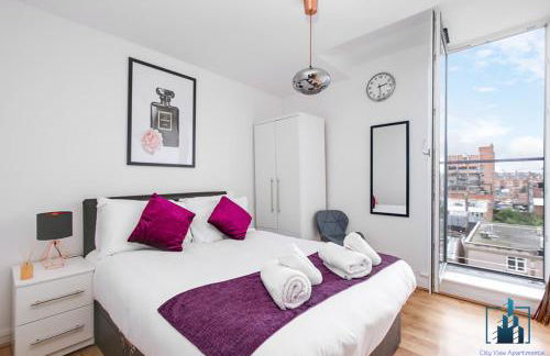 Birmingham City Centre City View Apartments Central very close to Bullring - Foto 16