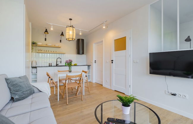 ShortStayPoland Jagiellońska B134 - Foto 5