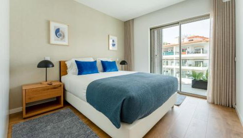 Modern 2BR w Rooftop Pool & Parking by LovelyStay - Foto 3