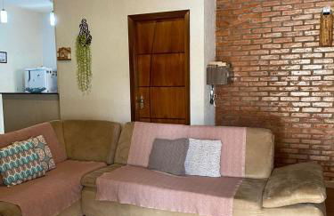 Cantinho Rústico Brotas SP + Piscina Privativa + Ar Condicionado - Foto 14