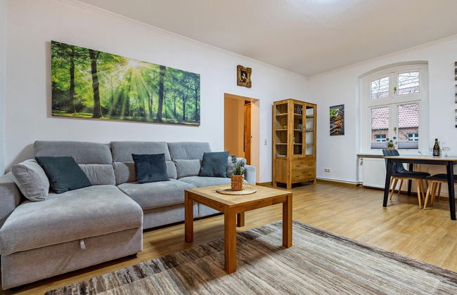 Ferienwohnung in der Mecklenburger Seenplatte - Foto 9