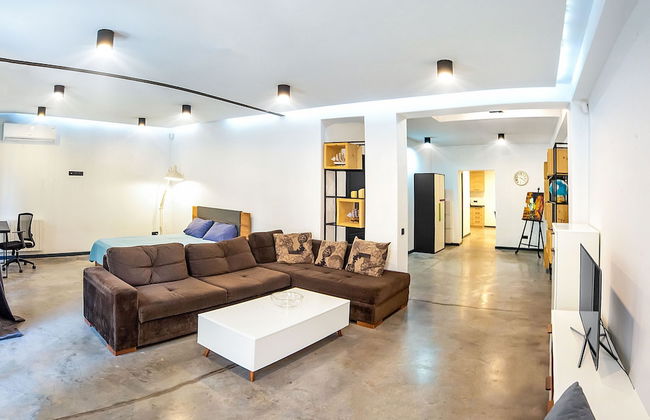 H&B apartments Amaghleba - Foto 12