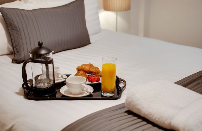 Base Serviced Apartments - Cumberland Apartments - Foto 8