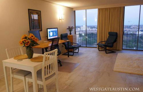 WestgateAustin - Downtown Austin, Capitol Next Door, 30 Day Rental - Foto 4