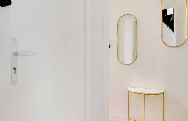 Résidence Paris MONTCENIS - Foto 5