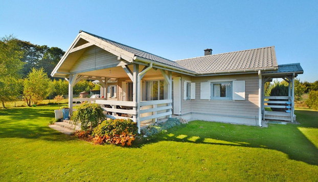 Comfortable holiday home with a private garden - Foto 2, Imagem principal