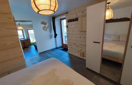 près des cimes - Photo 1