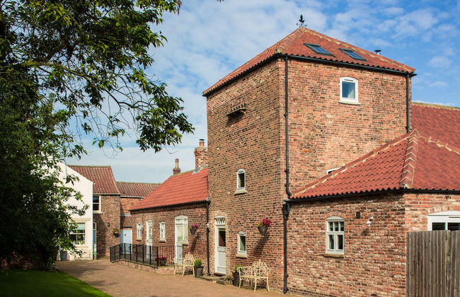 The Dovecote Barns - Foto 31